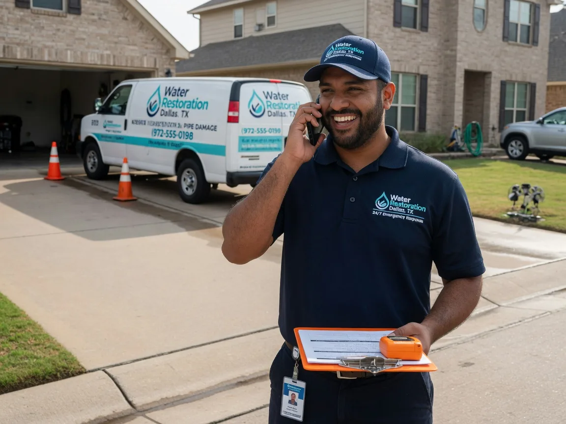 Emergency Water Damage Restoration East Bank, WV FAQs